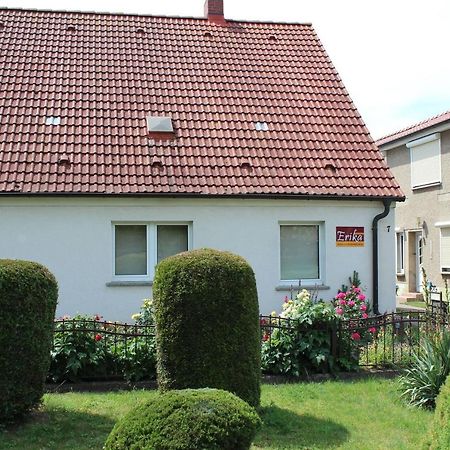 Ferienhaus _Erika_ Familie Meier Boldekow Exterior foto