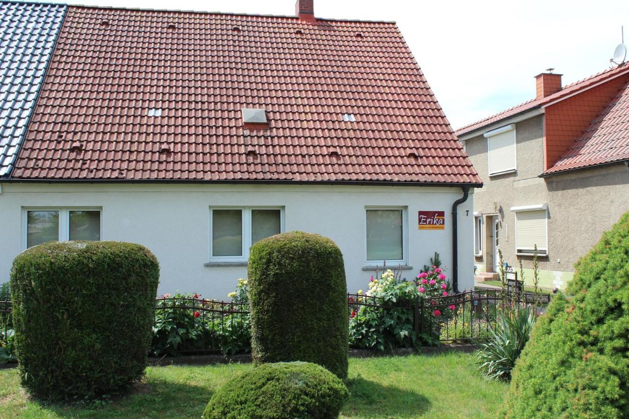 Ferienhaus _Erika_ Familie Meier Boldekow Exterior foto